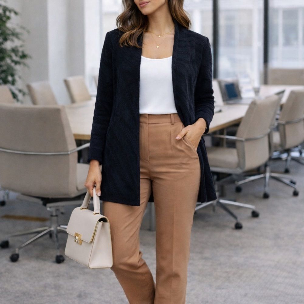 Misook Cardigan Jacket  